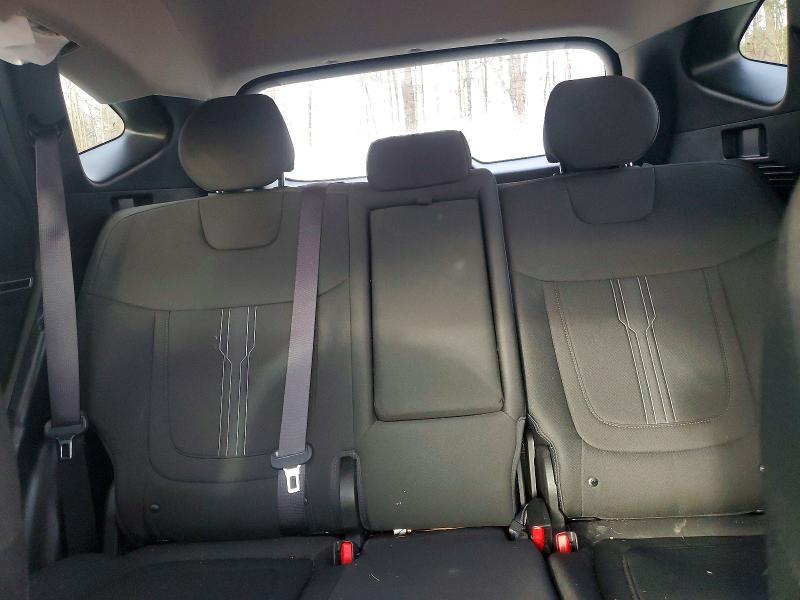 41995306 :رقم المزاد ، 5NMJBCAE9PH246274 vin ، 2023 Hyundai Tucson مزاد بيع
