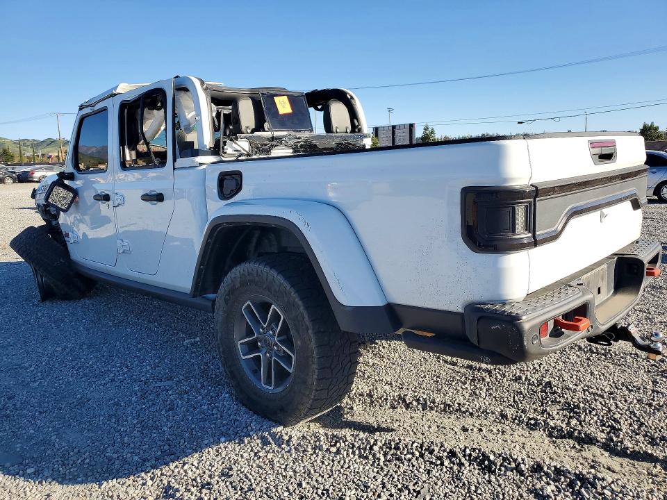 Aukcja sprzedaży 2024 Jeep Gladiator, vin: 1C6JJTEGXRL115961, numer aukcji: 79915505