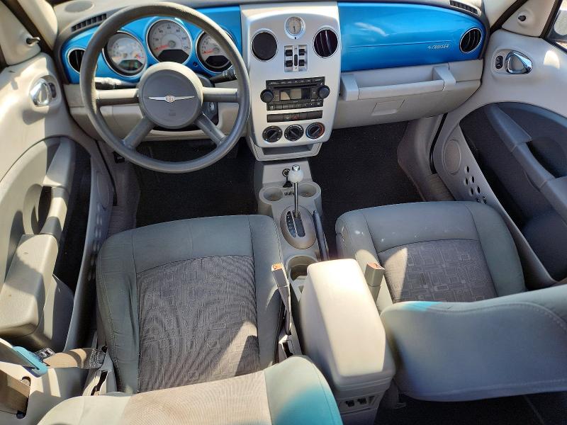 79036215 :رقم المزاد ، 3A8FY48BX8T192292 vin ، 2008 Chrysler Pt Cruiser مزاد بيع