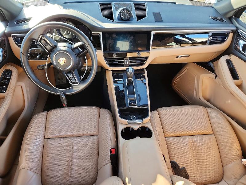 Продажа на аукционе авто 2023 Porsche Macan, vin: WP1AA2A57PLB12115, номер лота: 46831836