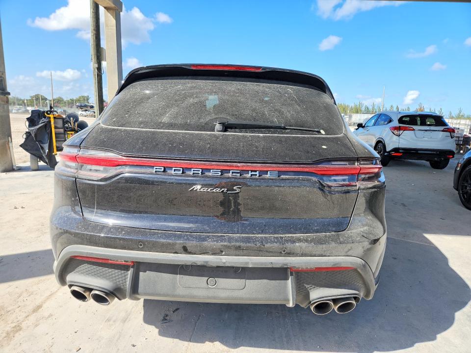 Aukcja sprzedaży 2023 Porsche Macan, vin: WP1AG2A59PLB35622, numer aukcji: 45538736
