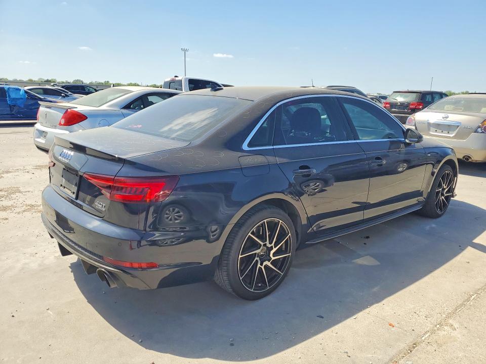 46417826 :رقم المزاد ، WAUENAF49JN004668 vin ، 2018 Audi A4 مزاد بيع