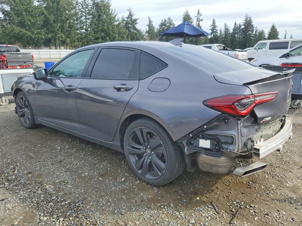 Продаж на аукціоні авто 2021 Acura Tlx, vin: 19UUB6F59MA004714, номер лоту: 41615156
