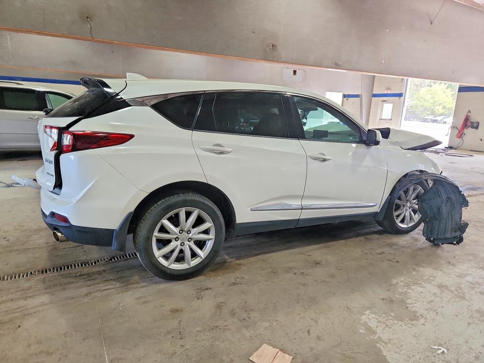 47366746 :رقم المزاد ، 5J8TC2H30KL042329 vin ، 2019 Acura Rdx مزاد بيع