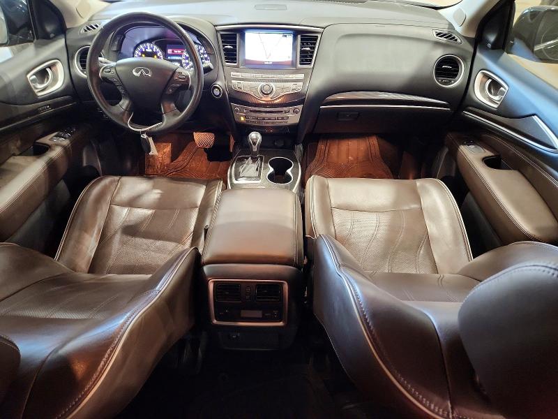 Продаж на аукціоні авто 2017 Infiniti Qx60, vin: 5N1DL0MM6HC546751, номер лоту: 47066376