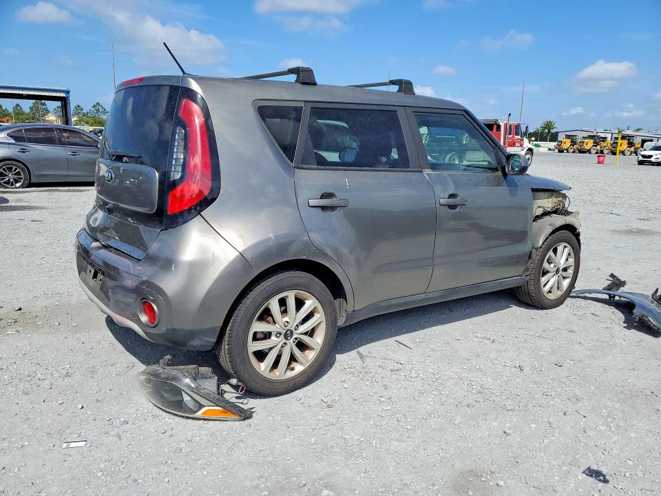 Продаж на аукціоні авто 2019 Kia Soul, vin: KNDJP3A59K7654730, номер лоту: 47735236