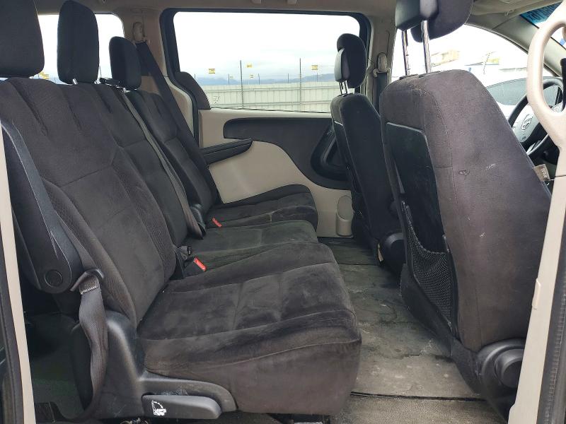 2014 Dodge Grand Caravan მანქანა იყიდება აუქციონზე, vin: 2C4RDGCG5ER429385, აუქციონის ნომერი: 41626416