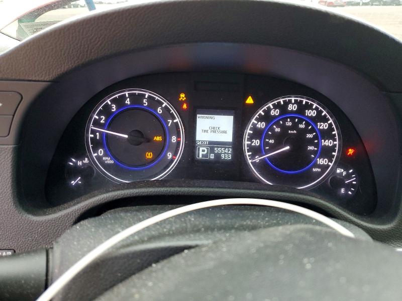 Aukcja sprzedaży 2014 Infiniti Q60 Coupe, vin: JN1CV6ELXEM131640, numer aukcji: 79592825
