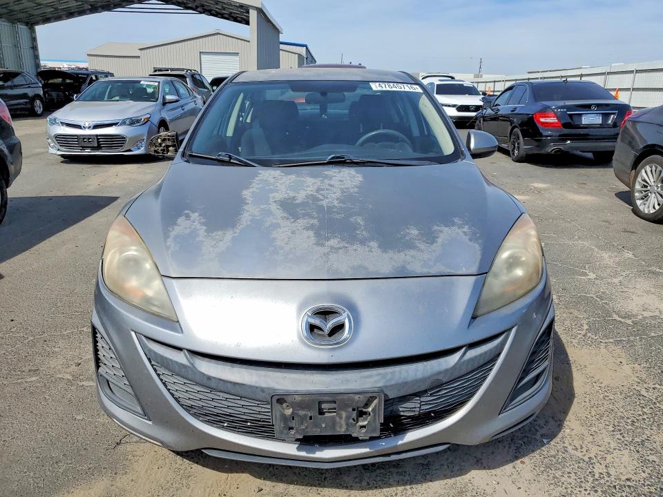 47845716 :رقم المزاد ، JM1BL1VGXB1491685 vin ، 2011 Mazda 3 مزاد بيع