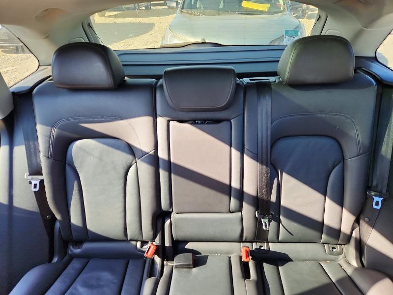 Продажа на аукционе авто 2016 Audi Q5, vin: WA1L2AFP9GA083430, номер лота: 47418676