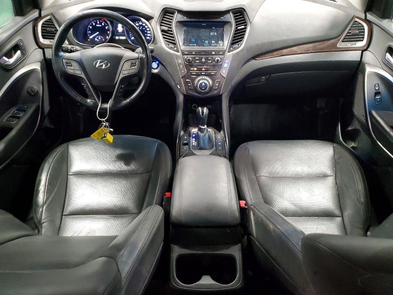 Aukcja sprzedaży 2018 Hyundai Santa Fe, vin: KM8SNDHFXJU269901, numer aukcji: 41606386