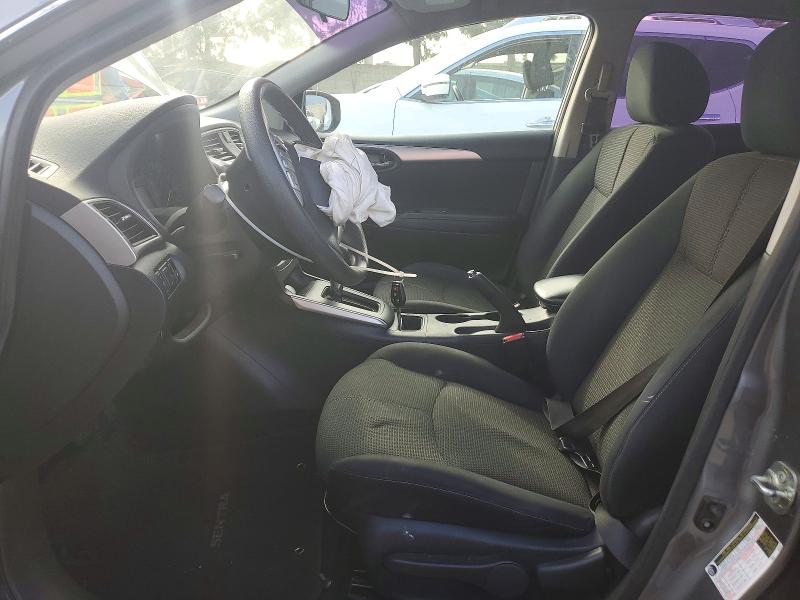 Продаж на аукціоні авто 2017 Nissan Sentra, vin: 3N1AB7AP3HY369104, номер лоту: 41669636