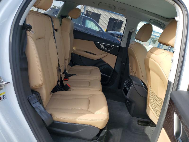 Продаж на аукціоні авто 2021 Audi Q7, vin: WA1VXAF74MD030381, номер лоту: 47470816