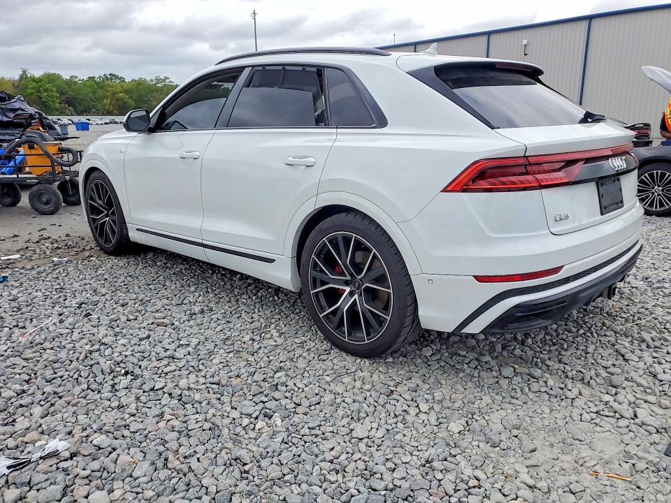 45997376 :رقم المزاد ، WA1FVAF1XLD026906 vin ، 2020 Audi Q8 مزاد بيع