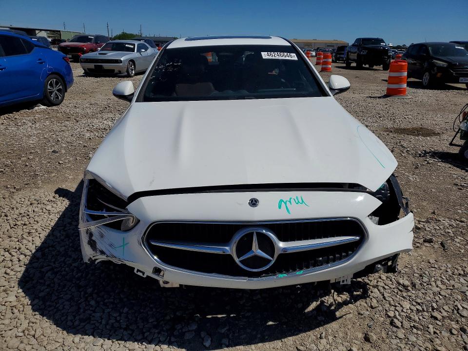 Aukcja sprzedaży 2024 Mercedes-benz C, vin: W1KAF4HB9RR234619, numer aukcji: 46246646