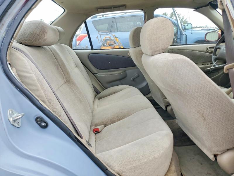 Aukcja sprzedaży 2001 Toyota Corolla, vin: 2T1BR12E01C384821, numer aukcji: 47777766