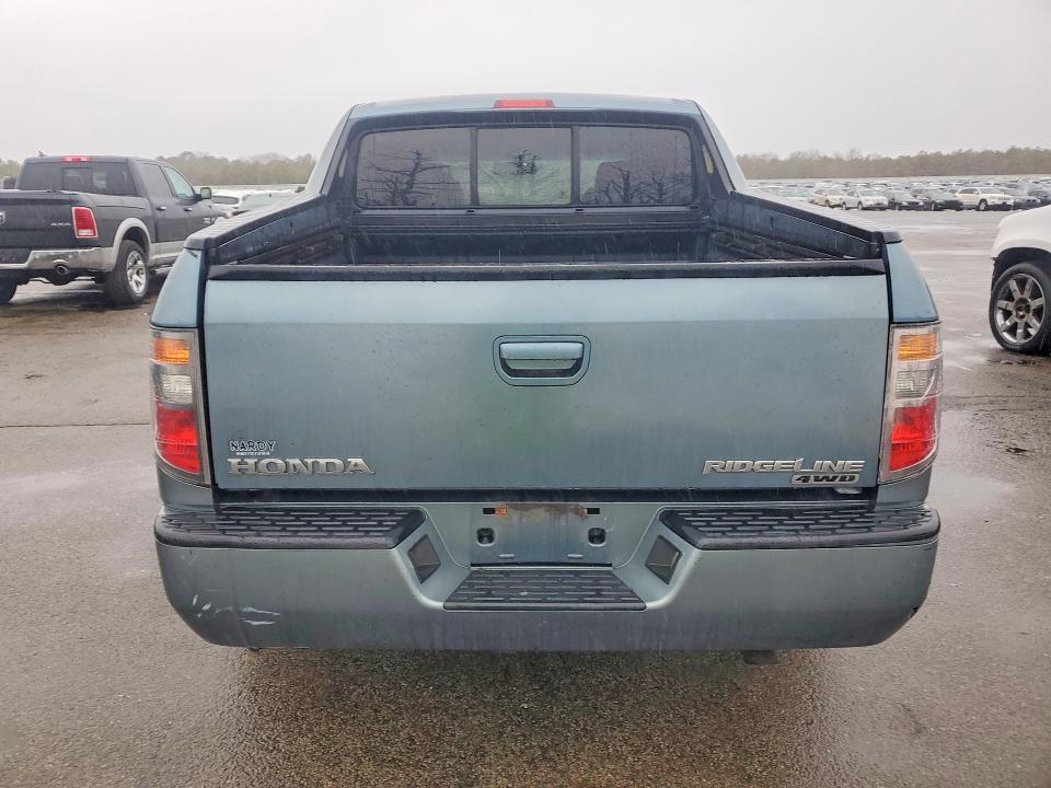 Продаж на аукціоні авто 2006 Honda Ridgeline, vin: 2HJYK16556H559131, номер лоту: 79654715