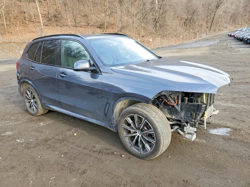 Продажа на аукционе авто 2021 Bmw X5, vin: 5UXCR6C03M9H50061, номер лота: 79258995