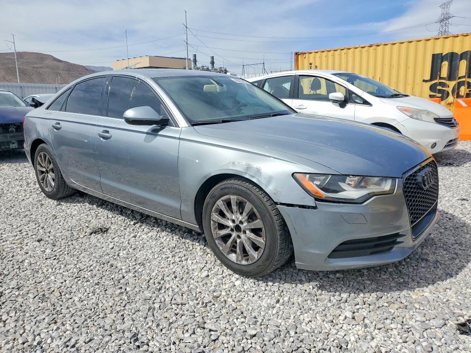 Aukcja sprzedaży 2012 Audi A6, vin: WAUCFAFC2CN174871, numer aukcji: 48086096