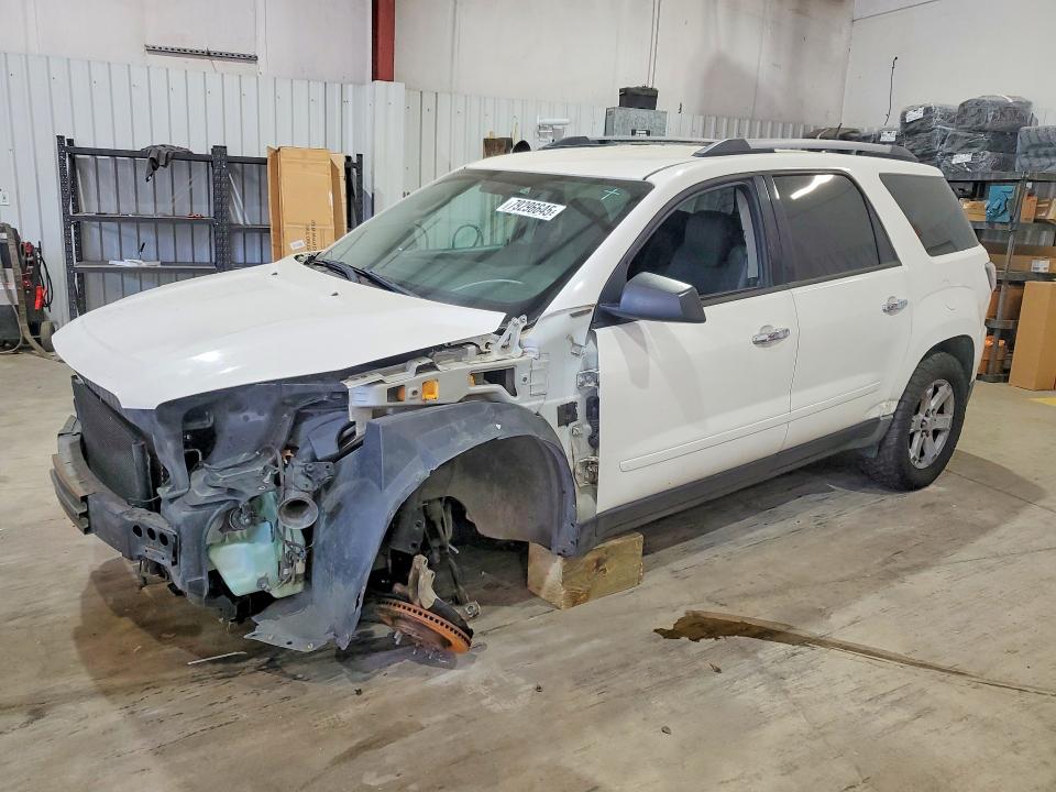 Продажа на аукционе авто 2014 Gmc Acadia, vin: 1GKKRNED5EJ308990, номер лота: 79296645