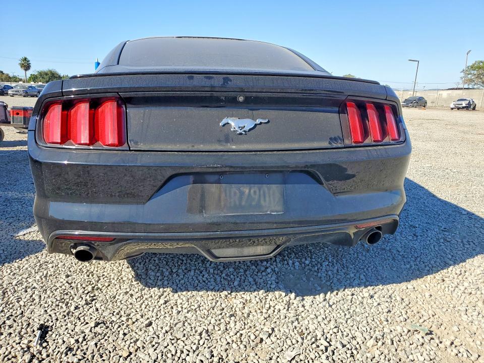 2016 Ford Mustang მანქანა იყიდება აუქციონზე, vin: 1FA6P8TH8G5202688, აუქციონის ნომერი: 46390586