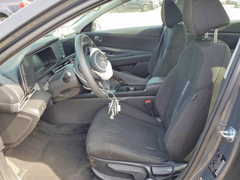 2025 Hyundai Elantra Hybrid მანქანა იყიდება აუქციონზე, vin: KMHLM4DJ0SU144005, აუქციონის ნომერი: 48180406