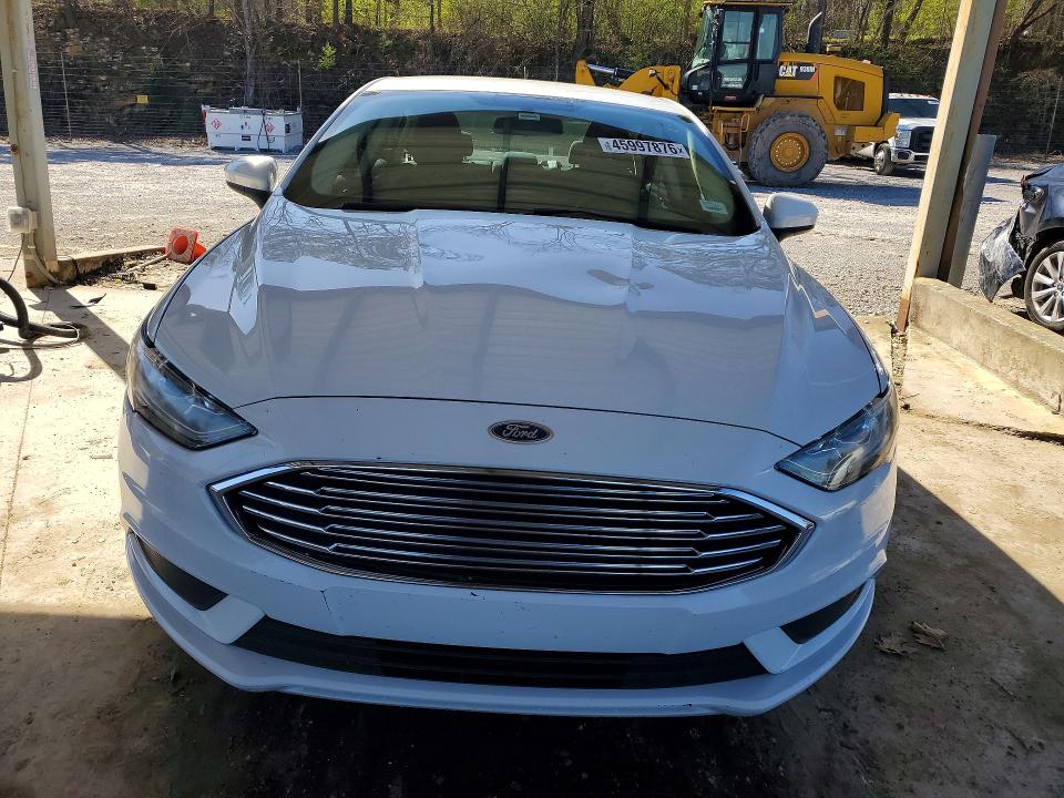 Aukcja sprzedaży 2017 Ford Fusion, vin: 3FA6P0LU5HR358670, numer aukcji: 45997876