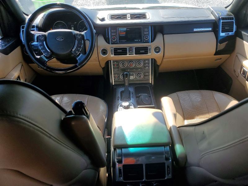 Aukcja sprzedaży 2012 Land Rover Range Rover, vin: SALMF1D45CA371133, numer aukcji: 45732886