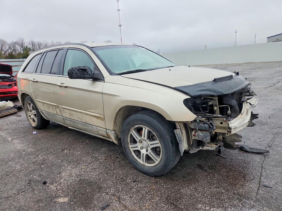 Продажа на аукционе авто 2007 Chrysler Pacifica, vin: 2A8GM68X87R256452, номер лота: 45467296