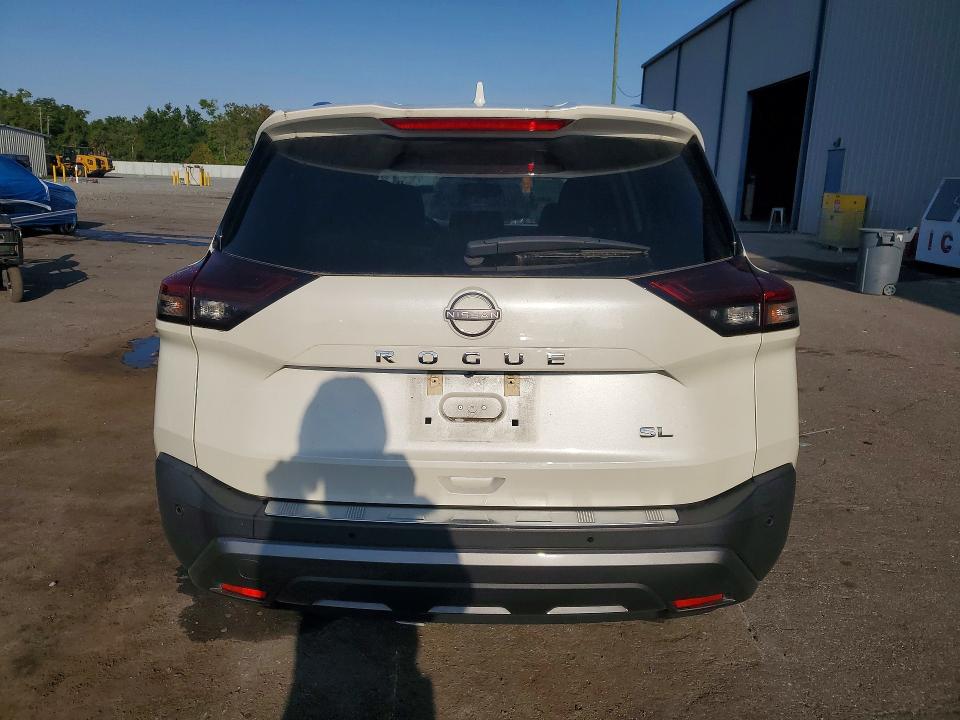 Auction sale of the 2023 Nissan Rogue, vin: 5N1BT3CA2PC930914, lot number: 47715136