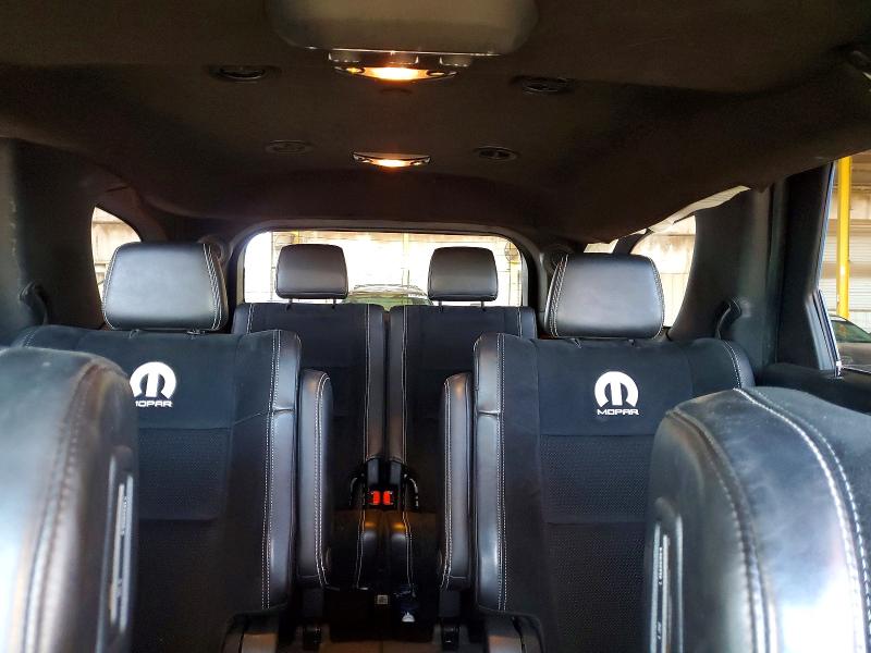 Продажа на аукционе авто 2018 Dodge Durango, vin: 1C4SDJGJ4JC482912, номер лота: 47200356