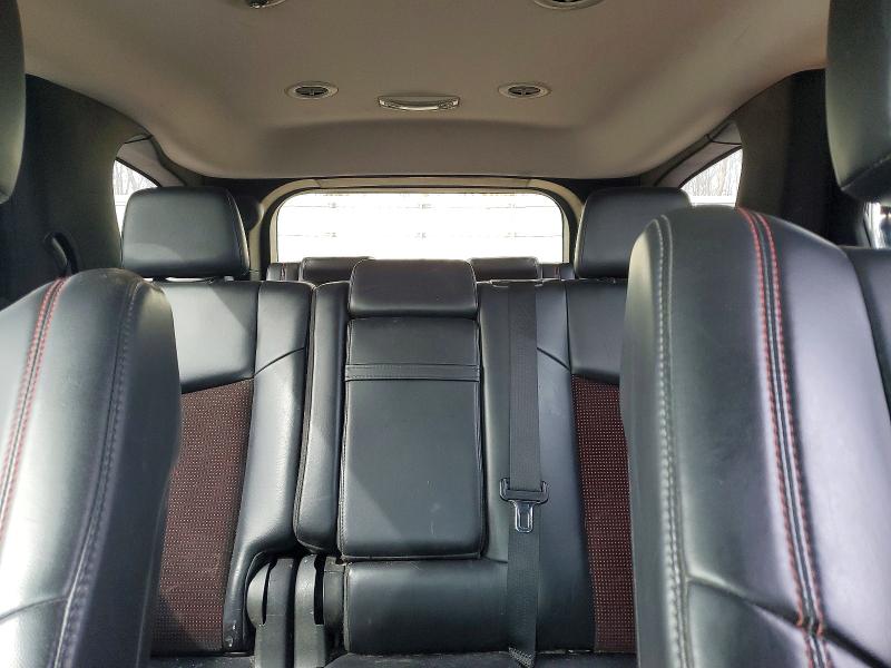 Продажа на аукционе авто 2013 Dodge Durango, vin: 1C4SDJCTXDC658681, номер лота: 45965396