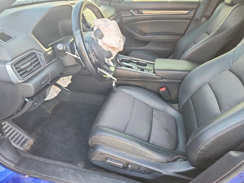 Aukcja sprzedaży 2022 Honda Accord, vin: 1HGCV1F36NA111628, numer aukcji: 48105806