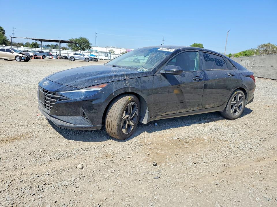 Продаж на аукціоні авто 2023 Hyundai Elantra, vin: KMHLS4AGXPU464969, номер лоту: 46955676