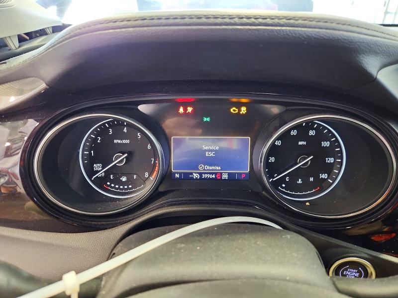 Продаж на аукціоні авто 2020 Buick Encore Gx, vin: KL4MMCSL4LB128422, номер лоту: 46939116