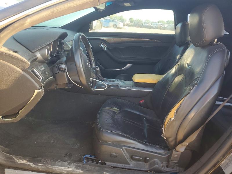 2011 Cadillac Cts მანქანა იყიდება აუქციონზე, vin: 1G6DJ1ED5B0155262, აუქციონის ნომერი: 47521336