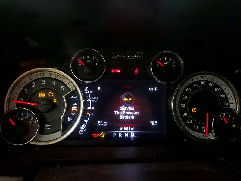 Aukcja sprzedaży 2016 Ram 1500, vin: 1C6RR7VM2GS226161, numer aukcji: 41756446