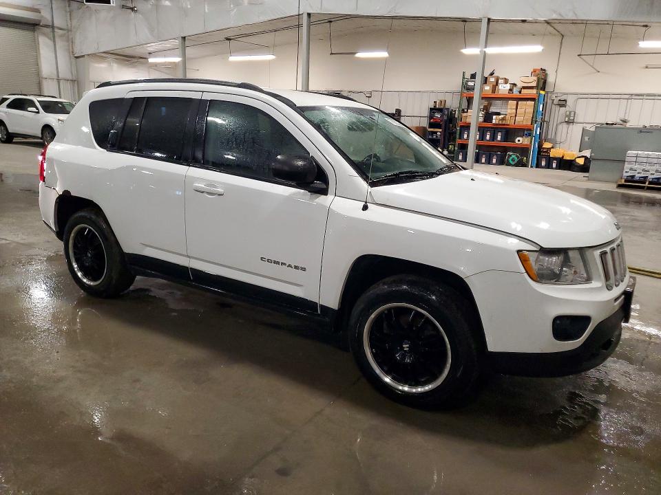 Продажа на аукционе авто 2011 Jeep Compass, vin: 1J4NF1FB3BD263818, номер лота: 78683365