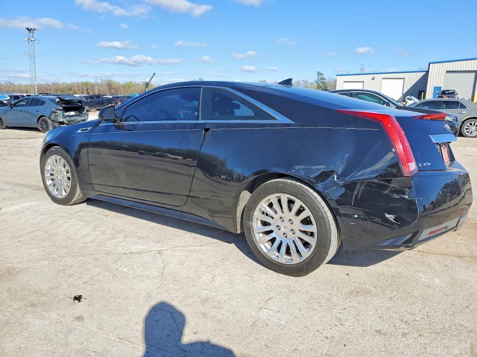 Aukcja sprzedaży 2012 Cadillac Cts, vin: 1G6DP1E32C0153685, numer aukcji: 45858556
