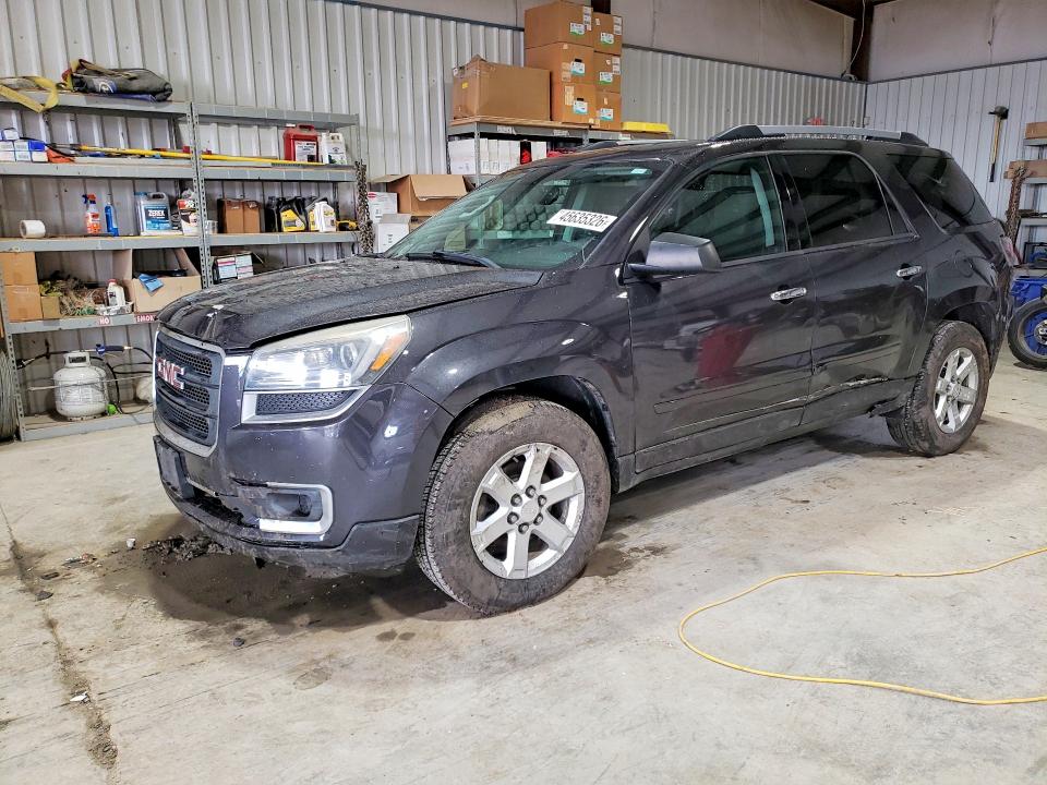 Продажа на аукционе авто 2015 Gmc Acadia, vin: 1GKKVPKD1FJ352126, номер лота: 45635326