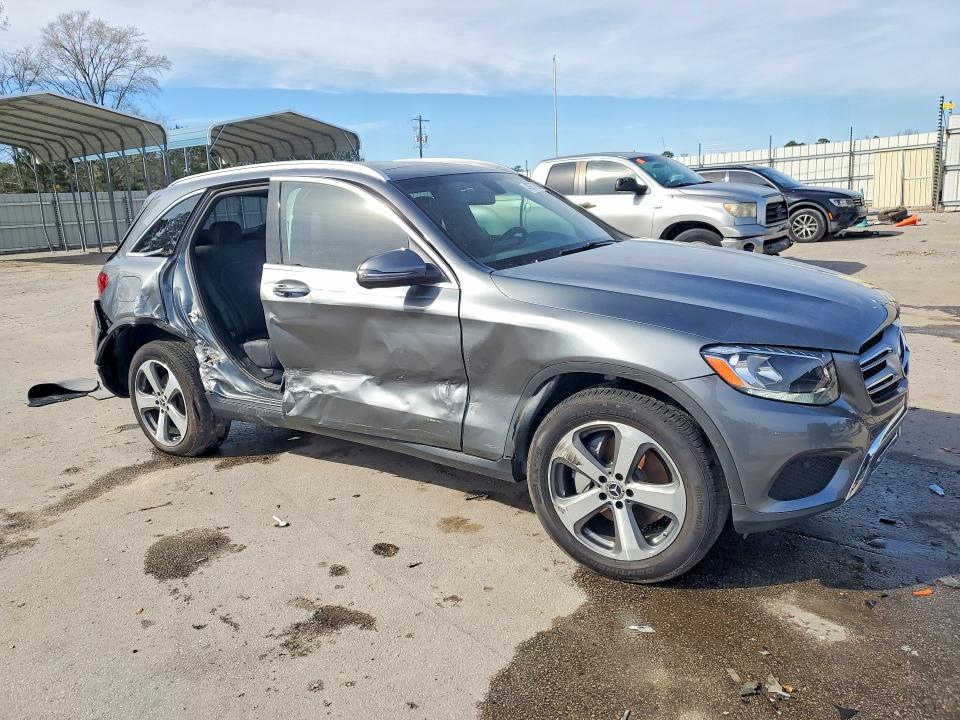 Продажа на аукционе авто 2019 Mercedes-benz Glc, vin: WDC0G4KBXKF490507, номер лота: 46357216