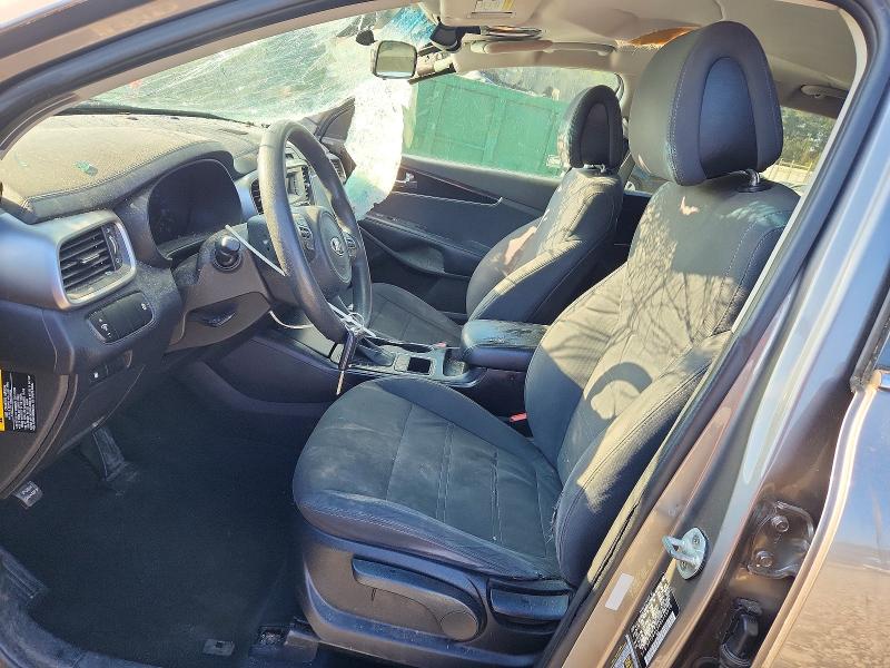 Продажа на аукционе авто 2016 Kia Sorento, vin: 5XYPG4A38GG149318, номер лота: 46637486