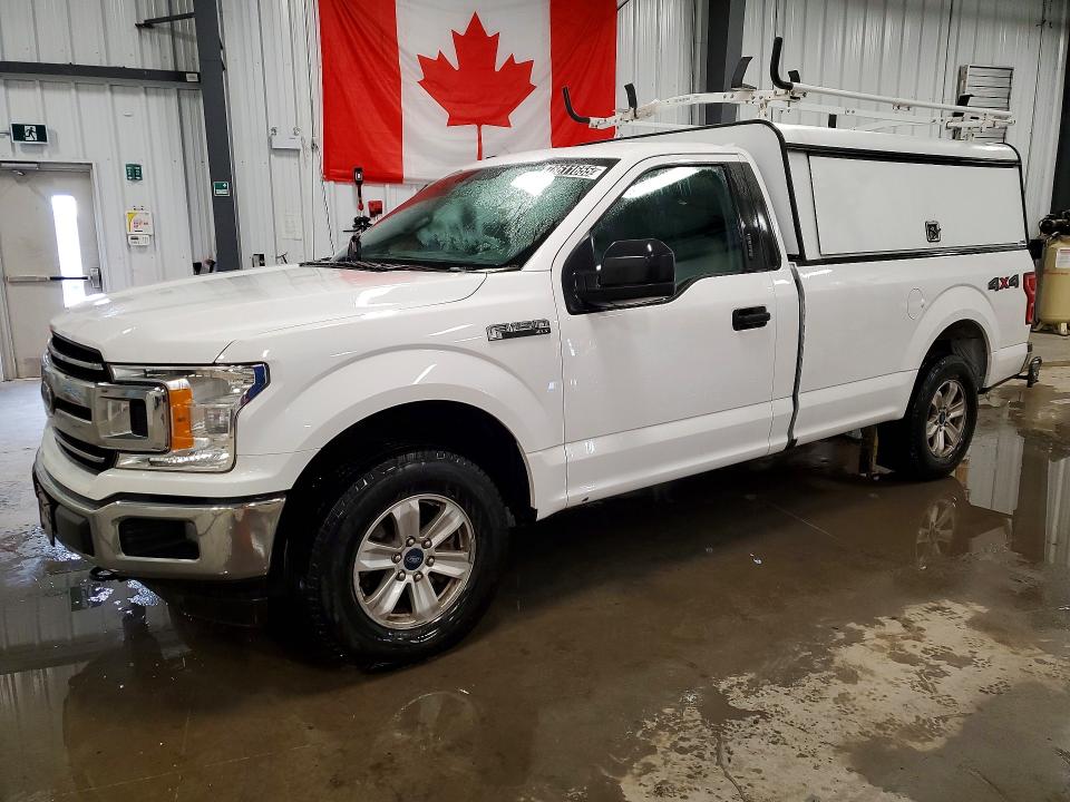 Auction sale of the 2018 Ford F150, vin: 1FTMF1EB8JKE68287, lot number: 78611655