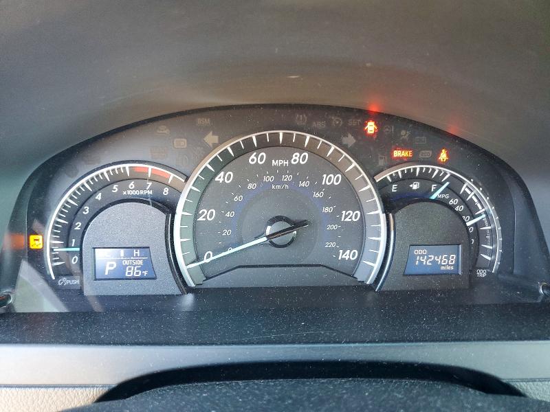 Продаж на аукціоні авто 2013 Toyota Camry, vin: 4T4BF1FKXDR327396, номер лоту: 42003646