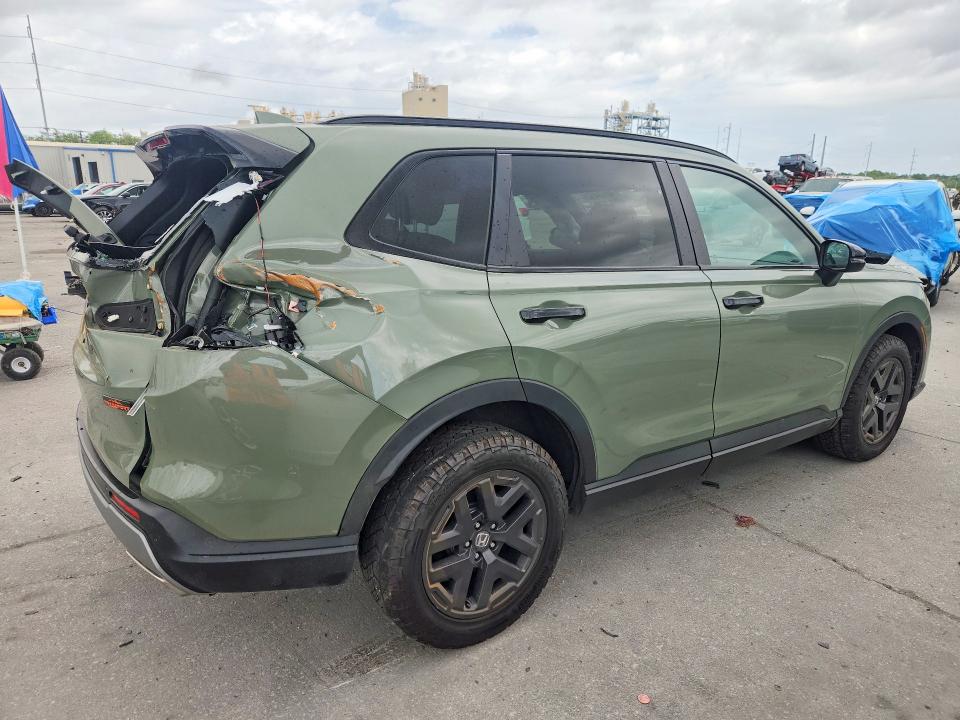 48184526 :رقم المزاد ، 7FARS6H61TE024699 vin ، 2026 Honda Cr-v مزاد بيع