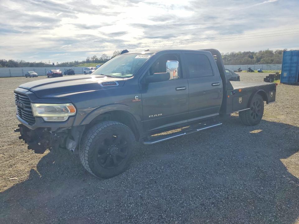 Продаж на аукціоні авто 2022 Ram 2500, vin: 3C6UR5KL4NG265185, номер лоту: 79494555