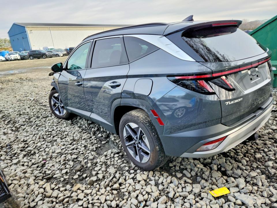 2025 Hyundai Tucson მანქანა იყიდება აუქციონზე, vin: 5NMJCCDEXSH580458, აუქციონის ნომერი: 47181326