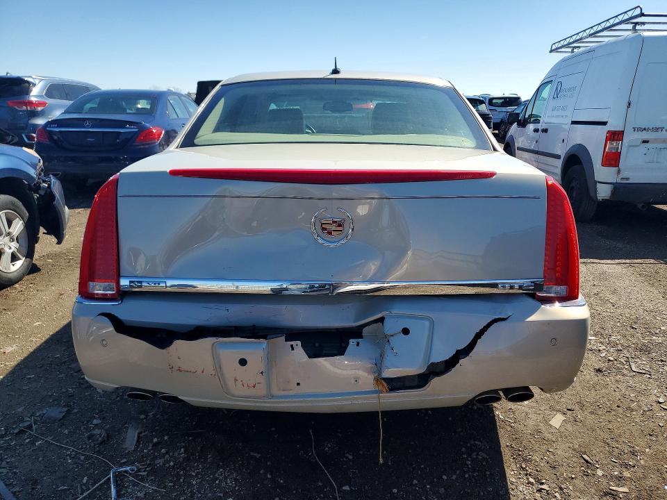 2007 Cadillac Dts მანქანა იყიდება აუქციონზე, vin: 1G6KD57Y47U234105, აუქციონის ნომერი: 47069596