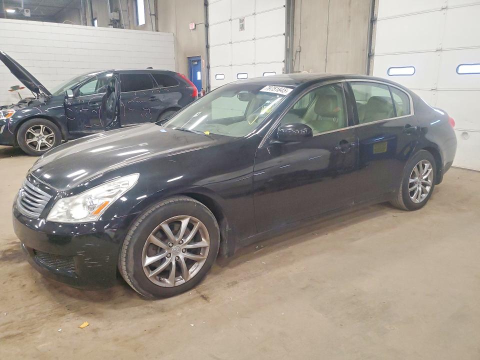 Продаж на аукціоні авто 2008 Infiniti G35, vin: JNKBV6IE08M213556, номер лоту: 79751845