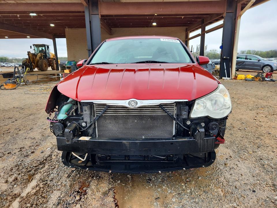 Продажа на аукционе авто 2009 Chrysler Sebring, vin: 1C3LC56B09N566447, номер лота: 41707676